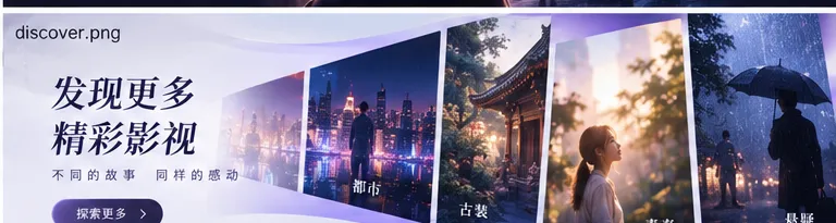 可可影视在线观看内容发现